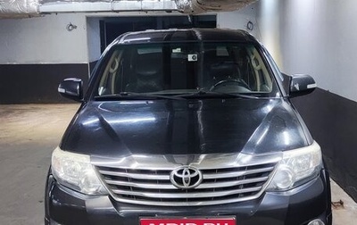 Toyota Fortuner I, 2013 год, 2 250 000 рублей, 1 фотография