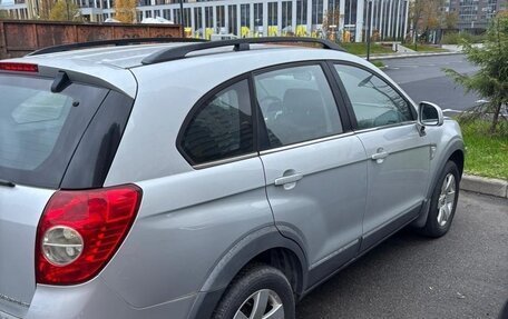 Chevrolet Captiva I, 2010 год, 1 450 000 рублей, 1 фотография