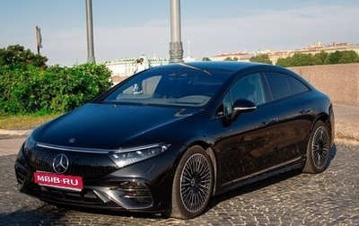 Mercedes-Benz EQS, 2022 год, 7 900 000 рублей, 1 фотография