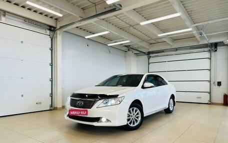 Toyota Camry, 2014 год, 1 949 900 рублей, 1 фотография