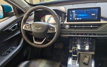 Chery Tiggo 7 Pro, 2020 год, 1 733 000 рублей, 4 фотография