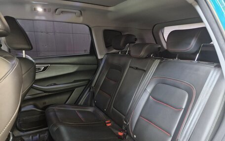 Chery Tiggo 7 Pro, 2020 год, 1 733 000 рублей, 3 фотография