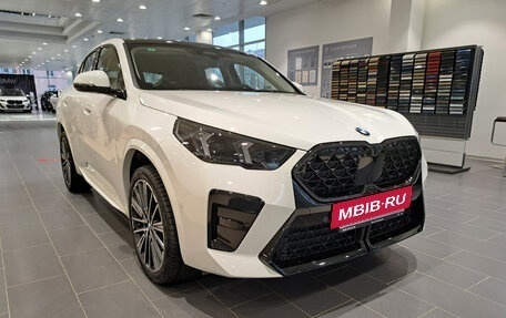 BMW X2, 2025 год, 6 400 000 рублей, 7 фотография