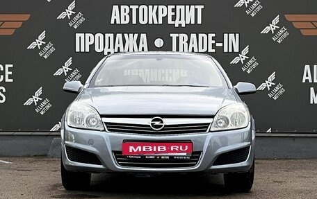 Opel Astra H, 2008 год, 490 000 рублей, 2 фотография