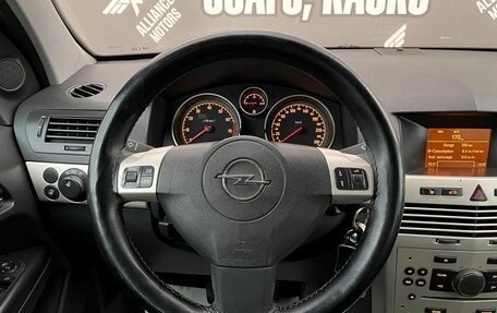 Opel Astra H, 2008 год, 490 000 рублей, 14 фотография
