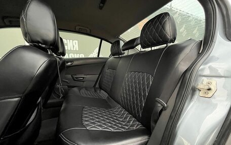 Opel Astra H, 2008 год, 490 000 рублей, 12 фотография