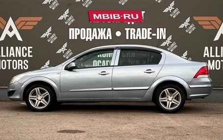 Opel Astra H, 2008 год, 490 000 рублей, 4 фотография