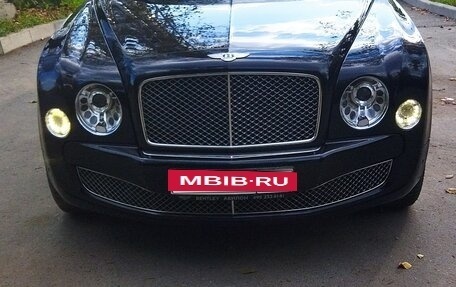 Bentley Mulsanne II, 2013 год, 11 990 000 рублей, 5 фотография