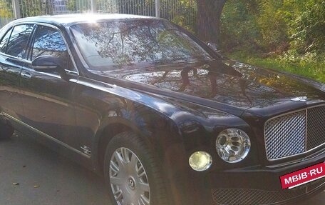 Bentley Mulsanne II, 2013 год, 11 990 000 рублей, 2 фотография