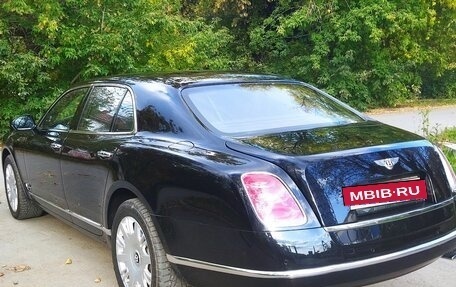 Bentley Mulsanne II, 2013 год, 11 990 000 рублей, 7 фотография