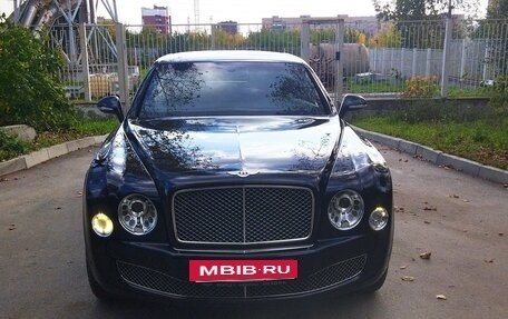 Bentley Mulsanne II, 2013 год, 11 990 000 рублей, 4 фотография