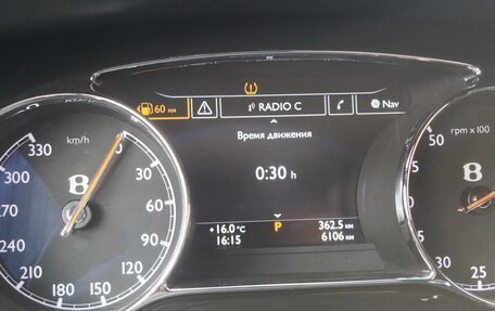 Bentley Mulsanne II, 2013 год, 11 990 000 рублей, 11 фотография