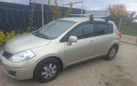 Nissan Tiida, 2008 год, 606 000 рублей, 2 фотография