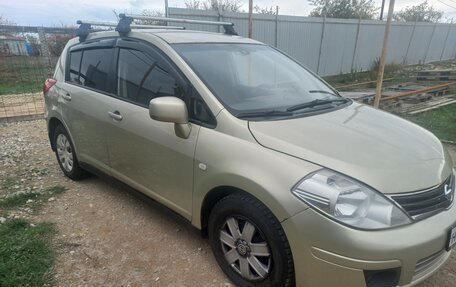 Nissan Tiida, 2008 год, 606 000 рублей, 3 фотография