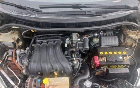 Nissan Tiida, 2008 год, 606 000 рублей, 11 фотография