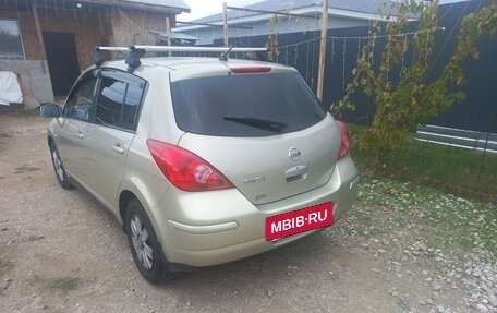 Nissan Tiida, 2008 год, 606 000 рублей, 4 фотография