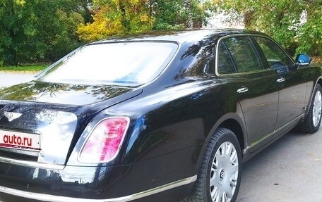 Bentley Mulsanne II, 2013 год, 11 990 000 рублей, 8 фотография