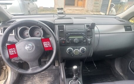 Nissan Tiida, 2008 год, 606 000 рублей, 9 фотография