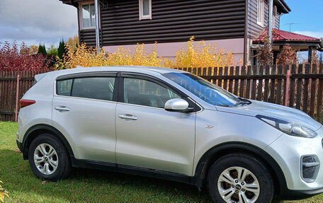 KIA Sportage IV рестайлинг, 2018 год, 1 730 000 рублей, 2 фотография