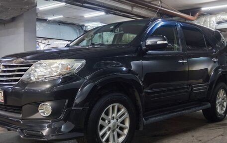 Toyota Fortuner I, 2013 год, 2 250 000 рублей, 2 фотография