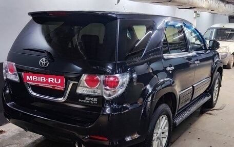 Toyota Fortuner I, 2013 год, 2 250 000 рублей, 6 фотография