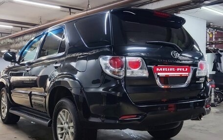 Toyota Fortuner I, 2013 год, 2 250 000 рублей, 4 фотография