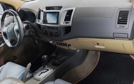 Toyota Fortuner I, 2013 год, 2 250 000 рублей, 9 фотография