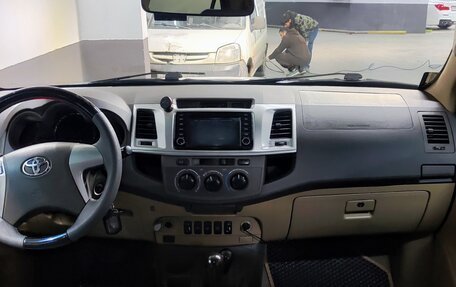 Toyota Fortuner I, 2013 год, 2 250 000 рублей, 14 фотография