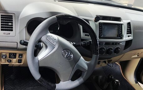 Toyota Fortuner I, 2013 год, 2 250 000 рублей, 13 фотография