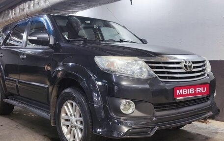 Toyota Fortuner I, 2013 год, 2 250 000 рублей, 8 фотография