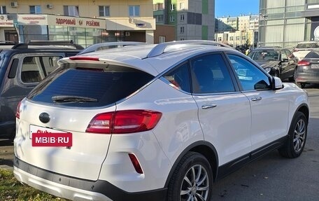 FAW Besturn X80 I рестайлинг, 2020 год, 1 550 000 рублей, 6 фотография