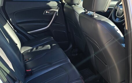 FAW Besturn X80 I рестайлинг, 2020 год, 1 550 000 рублей, 13 фотография