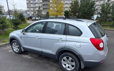 Chevrolet Captiva I, 2010 год, 1 450 000 рублей, 2 фотография