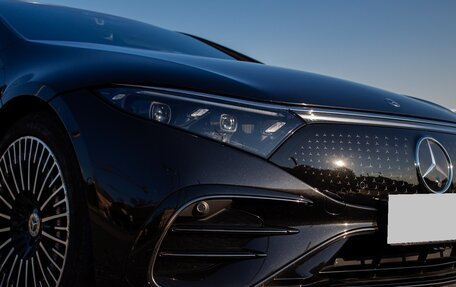 Mercedes-Benz EQS, 2022 год, 7 900 000 рублей, 4 фотография