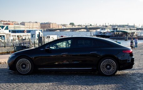 Mercedes-Benz EQS, 2022 год, 7 900 000 рублей, 9 фотография