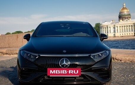 Mercedes-Benz EQS, 2022 год, 7 900 000 рублей, 2 фотография