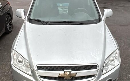 Chevrolet Captiva I, 2010 год, 1 450 000 рублей, 4 фотография