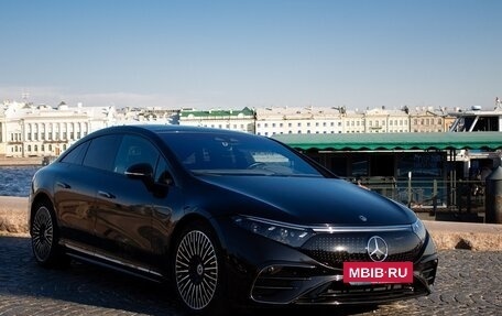 Mercedes-Benz EQS, 2022 год, 7 900 000 рублей, 3 фотография