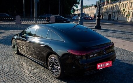 Mercedes-Benz EQS, 2022 год, 7 900 000 рублей, 8 фотография