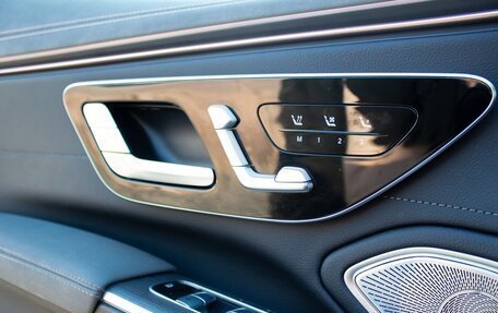 Mercedes-Benz EQS, 2022 год, 7 900 000 рублей, 33 фотография