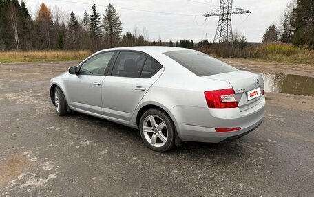 Skoda Octavia, 2013 год, 1 080 000 рублей, 5 фотография