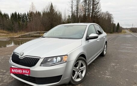 Skoda Octavia, 2013 год, 1 080 000 рублей, 2 фотография