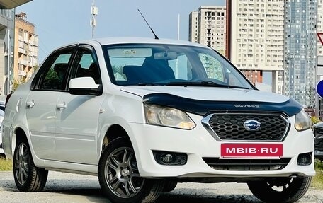 Datsun on-DO I рестайлинг, 2017 год, 499 000 рублей, 3 фотография