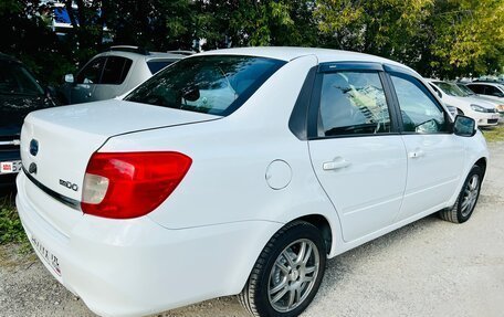 Datsun on-DO I рестайлинг, 2017 год, 499 000 рублей, 9 фотография