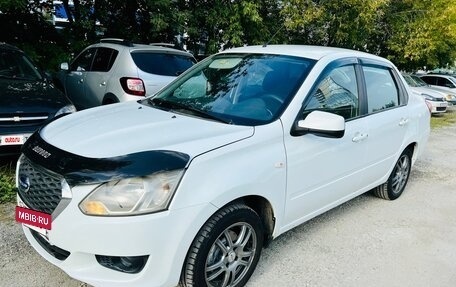 Datsun on-DO I рестайлинг, 2017 год, 499 000 рублей, 11 фотография