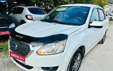 Datsun on-DO I рестайлинг, 2017 год, 499 000 рублей, 10 фотография