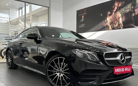 Mercedes-Benz E-Класс, 2017 год, 3 605 000 рублей, 9 фотография