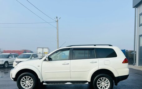 Mitsubishi Pajero Sport II рестайлинг, 2011 год, 1 349 999 рублей, 3 фотография