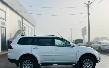 Mitsubishi Pajero Sport II рестайлинг, 2011 год, 1 349 999 рублей, 7 фотография