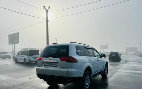 Mitsubishi Pajero Sport II рестайлинг, 2011 год, 1 349 999 рублей, 6 фотография